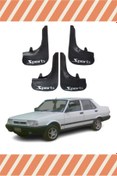 Resim bgfix Fiat Şahin Sports Yazılı 4'lü Tozluk Çamurluk Paçalık 