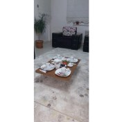 Resim AldaGelsin Yeni Model Dikdörtgen Yer Sofrası 60 x 110 cm 