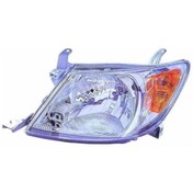 Resim Depo Far Hilux 2005-2008 Manuel-Elektrikli Vıgo Sağ (Oem No:811300K090) 
