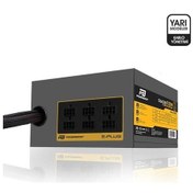 Resim Powerboost 850W 80+ Bronze Glacıer BST-ATX850B Power Supply 