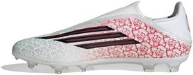 Resim Adidas F50 League Ll Bağcıksız Fg/Mg Erkek Çoklu Çim Zemin Kramponu KJ3781 Beyaz 