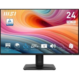 Resim MSI 23.8 PRO MP242A E2 1MS 120HZ MONITOR 