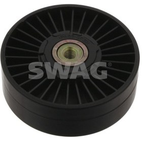 Resim SWAG 30030015 ALTERNATÖR V KAYIŞ GERGİ RULMANI CADDY II GOLF II I 