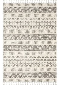 Resim Puffy Vizon Halı Salon Oturma Odası Çocuk Odası Yatak Odası Halısı 1005 Vizon 