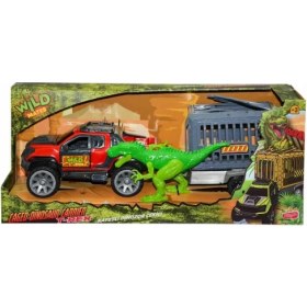 Resim Bayilik XML ML458 Wildmates Pikap ve Dino Avcısı -Molmo 