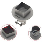 Resim Konesam Bga Isı Fıçı 28x28mm - Kuzey-güney Köprü Gerekli, Çinko Bakır Ve Titan Alyazı, Profesyonel Çözünürlük İçin Tam Uyumlu 
