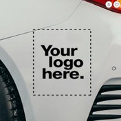Resim DIY Özel Vinil Stickerlar - RV'ler, Vanlar, Arabalar için Şeffaf Dikdörtgen, Kare & Yuvarlak Kişiselleştirilmiş Logolar - Ticari Reklam ve Kurumsal Markalama için Dayanıklı Hava Dirençli Vinil Çıkartmalar, Araç Aksesuarları Stickerları, Basit Cesur Tasarım, Kolay Uygulama Dekalı 