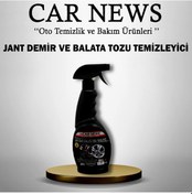 Resim Car News Jant Demir Ve Balata Tozu Temizleyici 500 Ml 