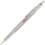 Resim Rotring Versatil Uçlu Kalem 800 Serisi 0,5mm Krom 