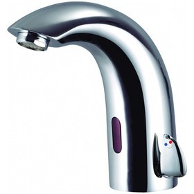 Resim Creavit Fotoselli Lavabo Armatürü Çift Su Girişli Ac/dc Bt.es2210 