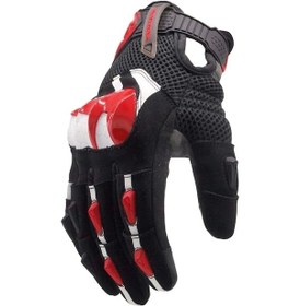 Resim Mc117w Lady Kırmızı Eldiven 