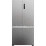 Resim HAIER HCR5919ENMP E Enerji Sınıfı 528 L No Frost Gardrop Tipi Buzdolabı 
