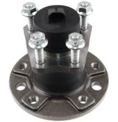 Resim Opel Astra G H Meriva Zafira 1.9 CDTI 2004 2014 Arka Sol Sağ Rulmanlı Porya 5x110 140CAP ABS 96 Dış 151.5 mm 