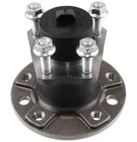 Resim Opel Astra G H Meriva Zafira 1.9 CDTI 2004 2014 Arka Sol Sağ Rulmanlı Porya 5x110 140CAP ABS 96 Dış 151.5 mm 