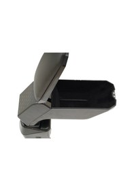 Resim 2003-2011 Renault Megane 2 Araca Özel Kol Dayama Siyah 