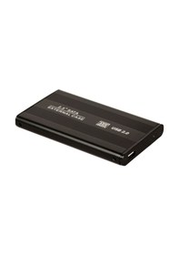 Resim 2.5" USB 2.0 Harici SATA Harddisk HDD-SSD Kutusu 