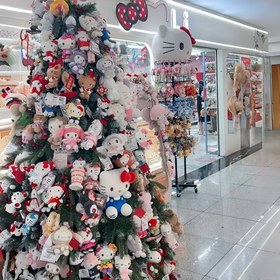 Resim Sanrio Klasik Hello Kitty Bebek Kolyesi, Ev Dizaynı ve Sırta Çanta Aksesuarı İçin Mükemmel - Arkadaşlar iTakım Hediye ya da Tatil Partisi Favorileri, Şirinkolya, ileti 