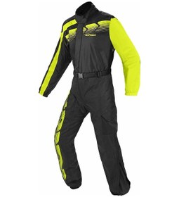 Resim Spıdı Tourıng Raın Suıt Yağmurluk Tlum Sarı-Siyah (505156368) 