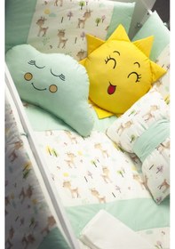 Resim Bambi Bebek Uyku Seti (80x130) 