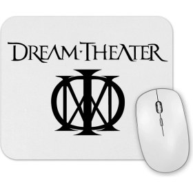 Resim Baskı Dükkanı Dream Theater Pain Of Slavation Ayreon Steve Vai Porcupine Tree Mouse Pad 