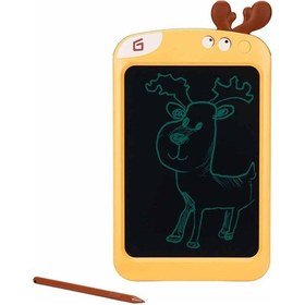 Resim Geyik Şekilli 8,5 Lcd Dijital Çizim Tableti 