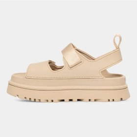 Resim Sandalet Kadın 1152685 Ugg W Goldenglow Sea Salt Açık Mavi 