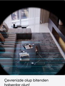 Resim Akıllı Pır Hareket Sensörü 