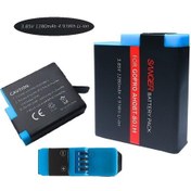 Resim Bt 801H. Sanger. Hero 8 Go Pro Bataryası 