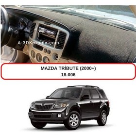 Resim MAZDA TRİBUTE (2000+) TORPİDO KORUMASI / HALISI / ÖRTÜSÜ 