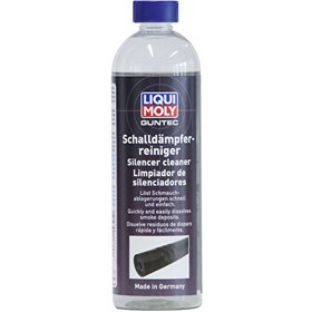 Resim LIQUI MOLY GUNTEC SCHALLDAMFERREINIGER SILAH SUSTURUCU TEMIZLEYICI 500ML 