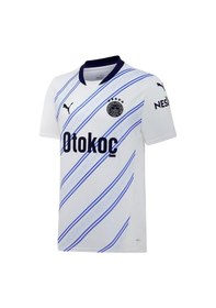 Resim Puma Fenerbahçe S.k. 24/25 Erkek Forma C-pum775368e50p02 Beyaz 