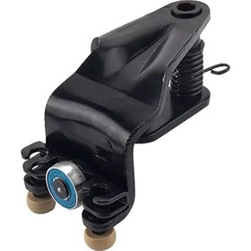 Resim Suntek Sürgülü Kapı Makarası Kolayca Takılır Ve Sağ 