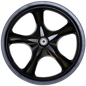 Resim MONDİAL SCOOTER GOMAX ÖN JANT SİYAH 