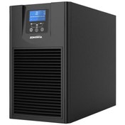 Resim POWERFUL 3KVA ONLINE KGK. 4-10' LCD,12V-9Ah,6 AKÜ 