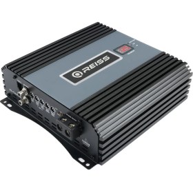 Resim Reiss Audio RS-F3000.1D Full Range Dijital Oto Anfi Mono 3000 Watt 