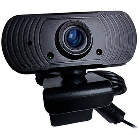Resim Ranyeek Siyah 1080p Full Hd Usb Web Kamerası - Geniş Açı, Mikrofonlu, Plug & Play - Uzaktan Eğitim Ve Video Aramalar İçin 