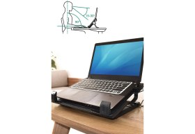 Resim 2 Li Netbook Soğutucu Kaliteli Vekadmeli-Işıklı ve Hafif Tasatım 