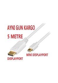 Resim Mini Displayport To Displayport Kablosu Mac 5 Metre 4320A 