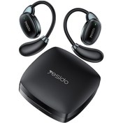 Resim Rogfer Yesido Ysp19 Ows Açık Kablosuz Bluetooth Kulaklık Siyah - Black 