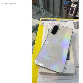 Resim Samsung A36 İkinci El TR | 256 GB | Beyaz 