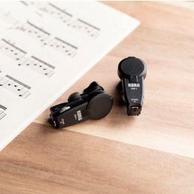 Resim KORG GM1-4 | 4 lü Grup Metronom 