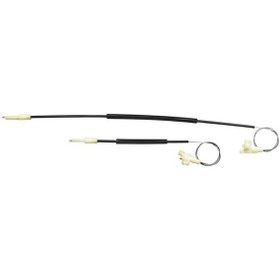 Resim Terrano Cam Kriko Teli Ön Sol 