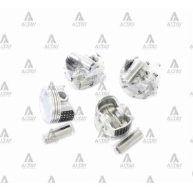Resim TIK 1H730333-STD Piston Takım Jazz 1.4L 09-13 City 73.00Mm L13Z1 Std 