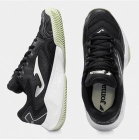 Resim Joma Master 1000 Tenis Spor Ayakkabı Siyah Tm10ls2601c 