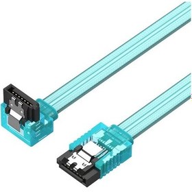 Resim Vention Sata Data Kablo 3.0 90 Derece Kablo 