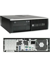 Resim Hp Compaq Elite Sff 8300 Intel I7-3770 8 Ram 128 SSD Masaüstü Bilgisayar - Outlet 