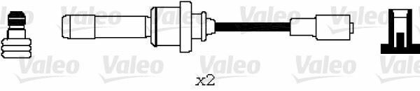 Resim ATEŞLEME KABLO TK. HYUNDAI SANTA FE 16V 00 