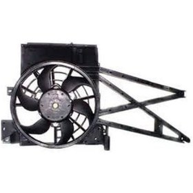 Resim WISCO 1341262 Fan Motoru Davlumbazlı Opel Vectra B 1.6 I 1.8 I 2.0 I 2.0 Dı 2.2 I 2.5 I X16Szr Isıtma Soğutma Sistemleri 38046927 