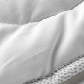 Resim IKEA LENAST Bebek Yorganı 