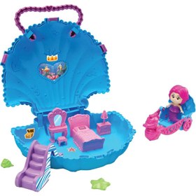 Resim MGS Oyuncak Denizaltı Evi Mavi 